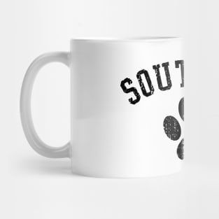 Southpaw black Mug